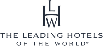 the leading hotels logo